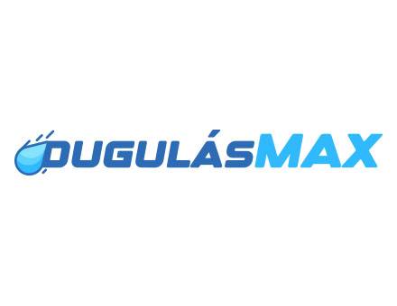 DugulásMAX logó készítés